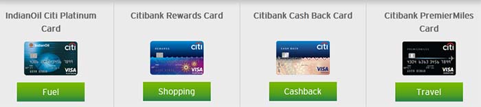 Citibank Credit Cards Review