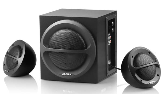 F&D A110 Speakers System Review