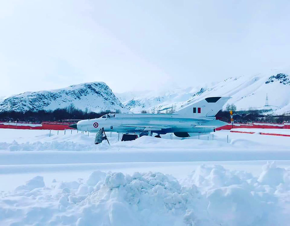 kargil war memorial