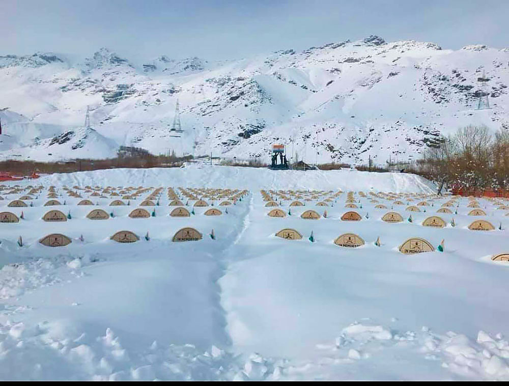 kargil war memorial