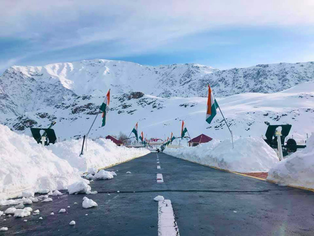 ladakh winter trip itinerary