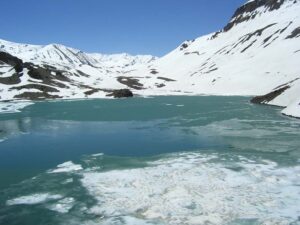 manali to leh in october