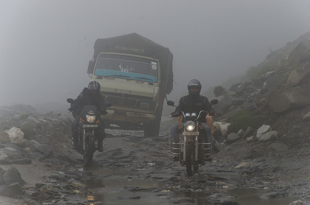 How to get Rohtang Pass Permit for Bike