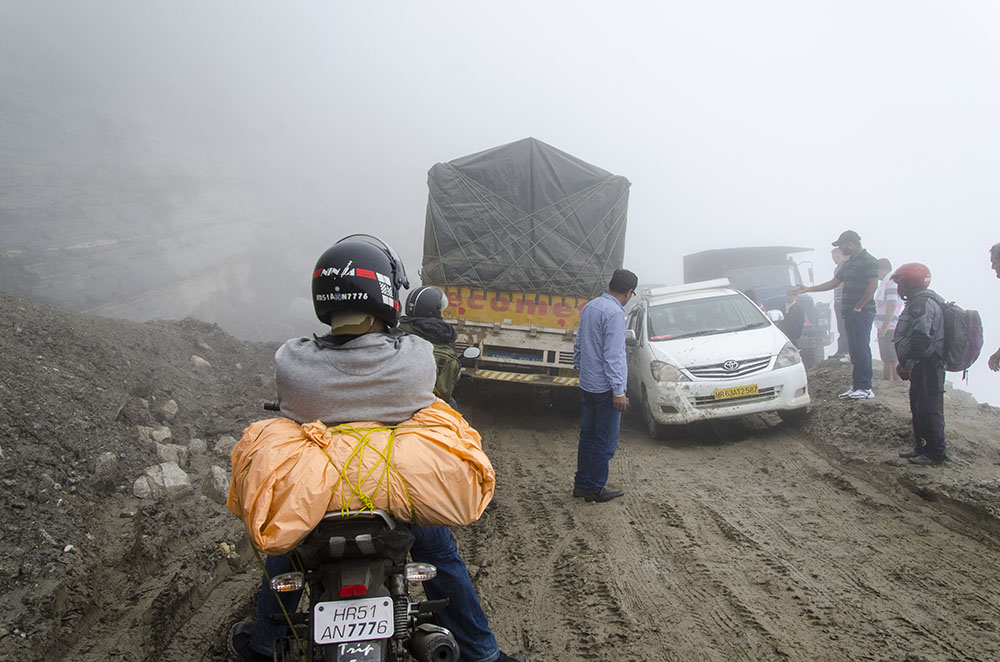 How to get Rohtang Pass Permit for Bike