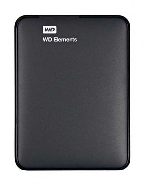 WD Elements 2TB USB 3 External Hard Drive Review