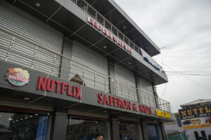 Nutflix Nuts & Dry Fruits