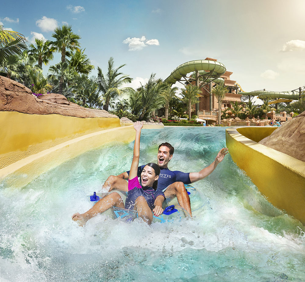 Teen Girl Water Park Have Fun Stock Photo 533640202 | Shutterstock