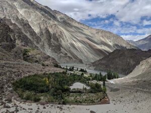 Tourist Places in Nubra Valley