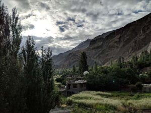 turtuk nubra valley