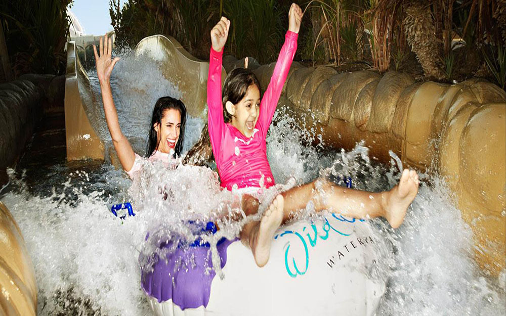 Best Water Parks in Dubai