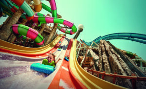 Best Water Parks in Dubai