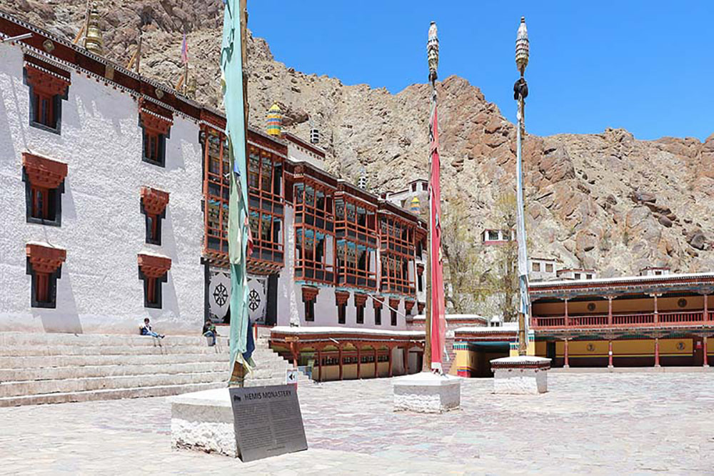 tourist attractions in leh