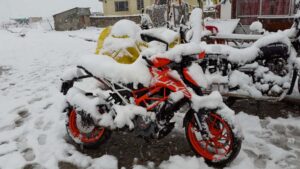 Best Time to Travel from Srinagar to Leh by Road