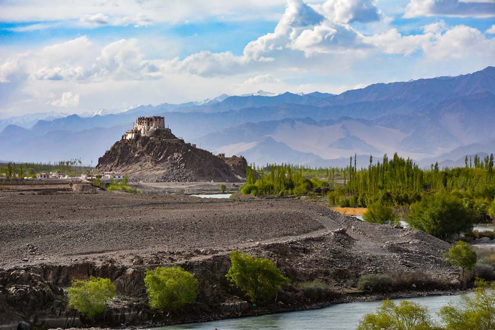 tourist attractions in leh