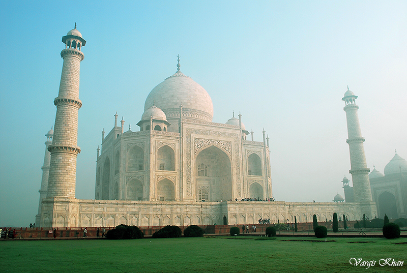 taj mahal