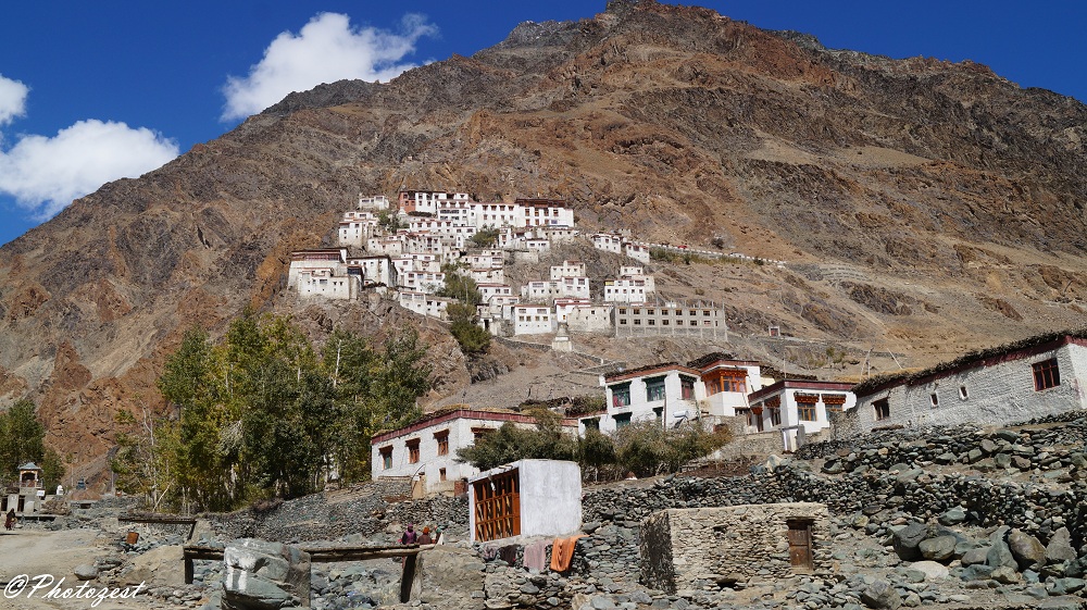 karsha monastery