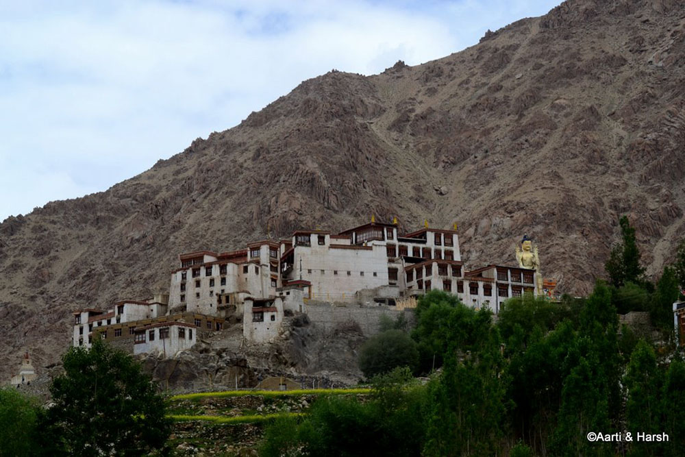 likir monastery