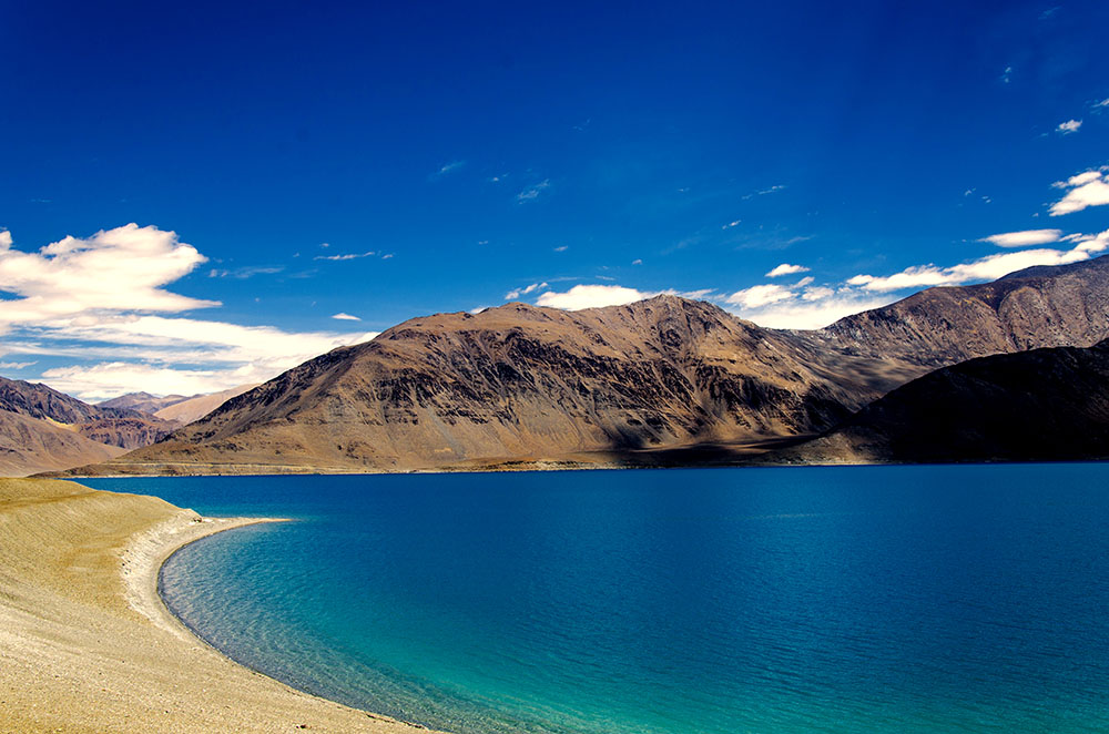 Nubra Valley - Pangong Lake 