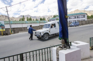 Self Drive Car Rental in Leh Ladakh Still Banned