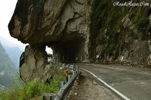 spiti valley road status 2017