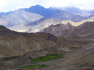 kargil leh road
