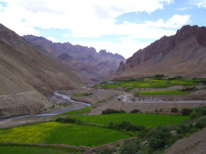 leh ladakh via srinagar
