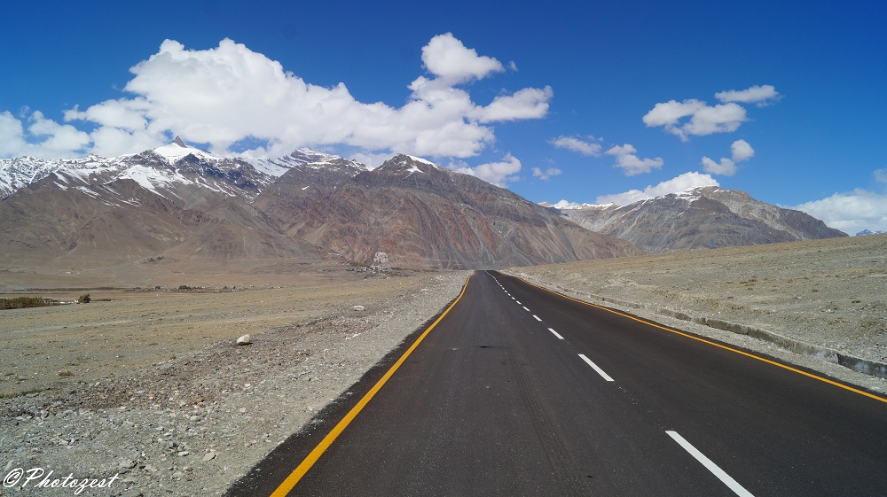 srinagar to leh ladakh itinerary