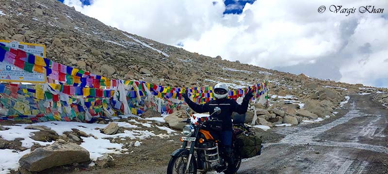 Nubra Valley to Pangong Lake Route Guide & Road Map - Vargis Khan