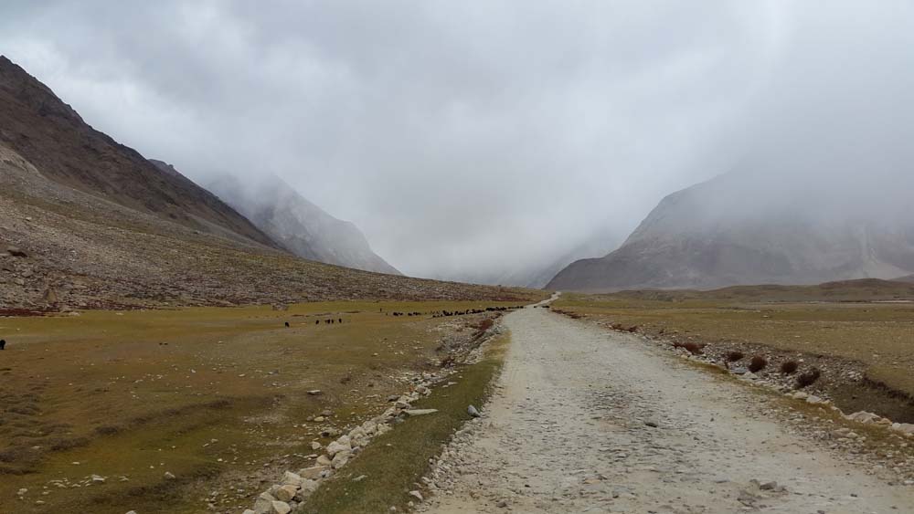 zanskar valley itinerary