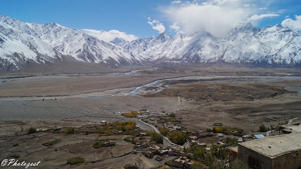zanskar valley itinerary