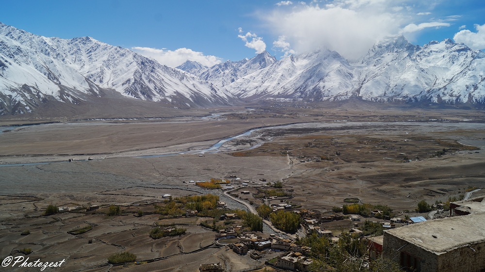 zanskar valley tour itinerary