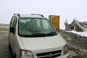 Ladakh Driving Tips