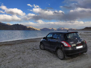 pangong lake