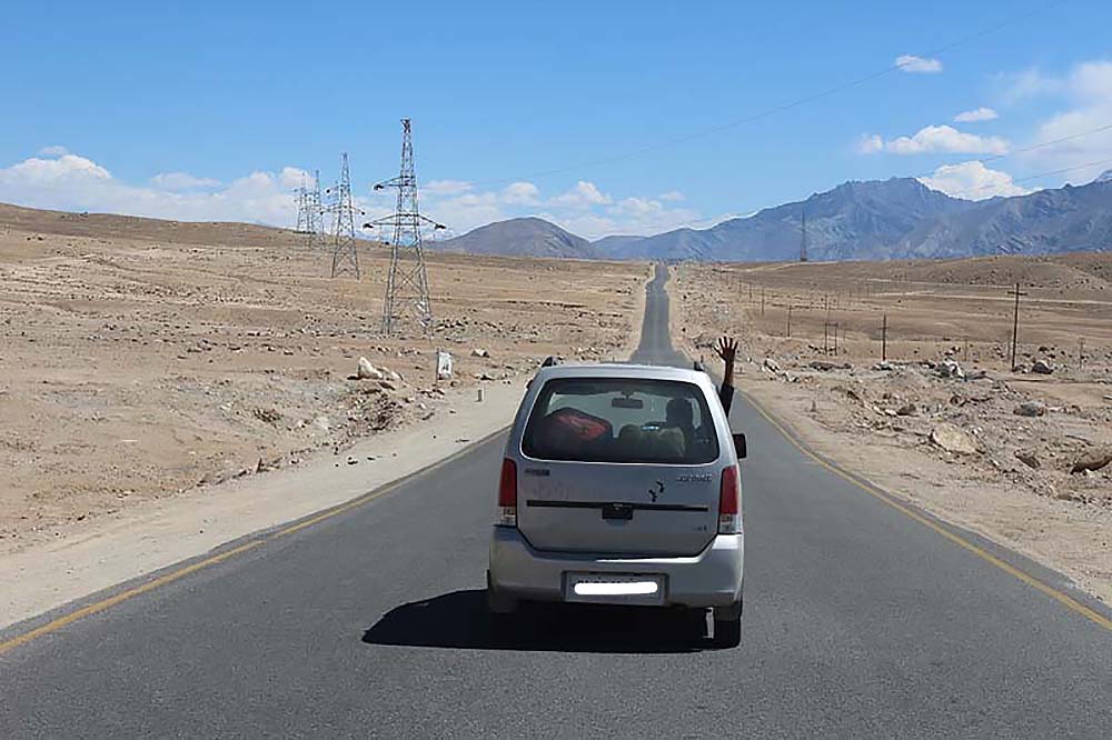 Ladakh Driving Tips