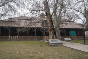 srinagar old city tour