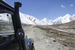 Shipki La Pass - How to Plan a Road Trip to Shipki La - Vargis Khan