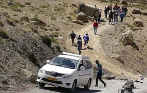 best car for ladakh