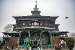 srinagar old city tour