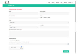 ladakh inner line permit online