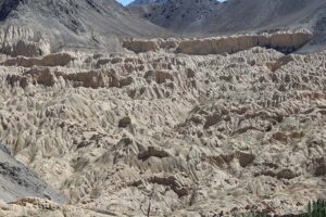Lamayuru Lunar Landscape
