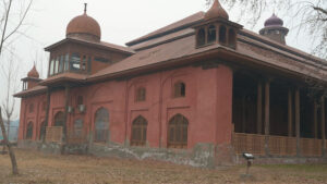 srinagar old city tour