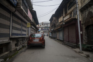 Srinagar old city tour