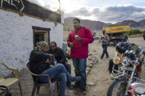 ladakh bike trip
