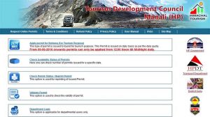 permits to cross Rohtang Pass