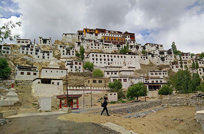 Leh to Nubra Valley to Pangong Lake