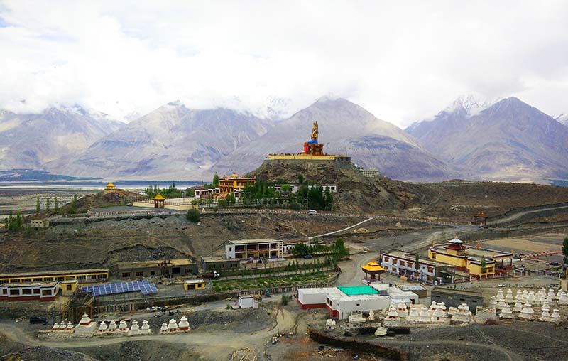 leh to turtuk