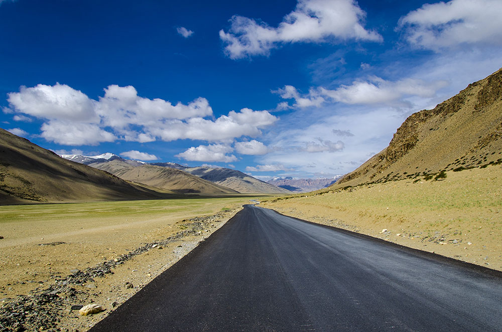 ladakh in september