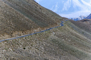 Leh to Khardung La Road Conditions