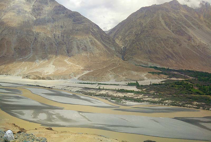 leh to turtuk