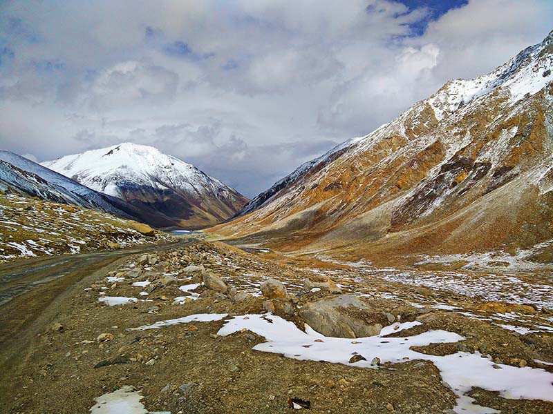Solo Woman trip to Ladakh - An Exciting Adventure - Vargis Khan